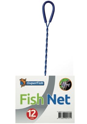 AQUARIUM FISH NET 12 CM