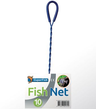 AQUARIUM FISH NET 10 CM