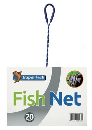 AQUARIUM FISH NET 20 CM