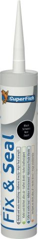 SUPERFISH FIX & SEAL 290ML BLACK