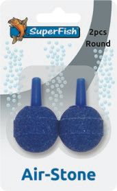 AIRSTONE ROUND 2 PCS