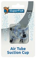 AIR TUBE SUCTION CUP 4 PCS