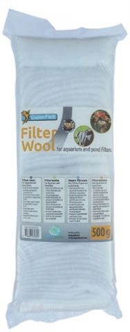 FILTER COTTON WHITE 500GR