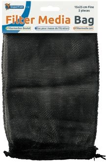 FILTER MEDIA BAG 15X25CM FINE 2X