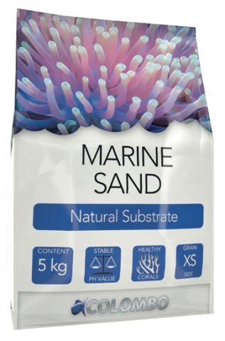 COLOMBO MARINE SAND XS 5 KG