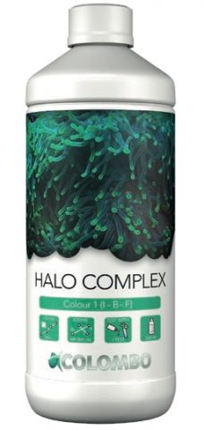 COL MARINE COLOUR 1 HALO COMPL500ML