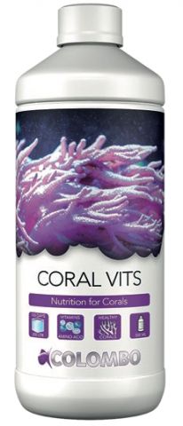 COL MARINE CORAL VITS 500 ML