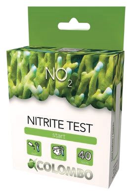 COL MARINE NITRITE TEST