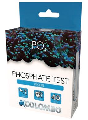 COL MARINE PHOSPHATE TEST