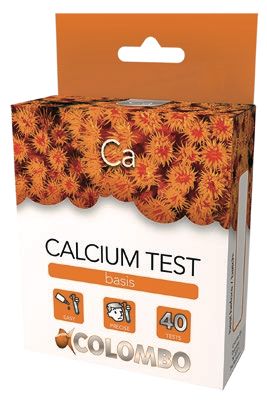 COL MARINE CALCIUM TEST