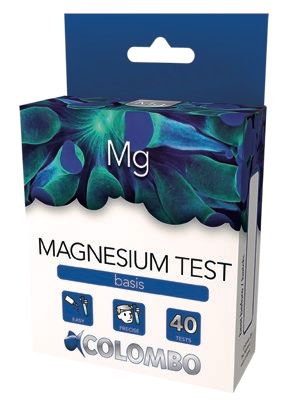 COL MARINE MAGNESIUM TEST