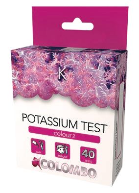 COL MARINE POTASSIUM (KALIUM) TEST