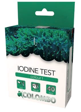 COL MARINE IODINE TEST (COLOUR 1)