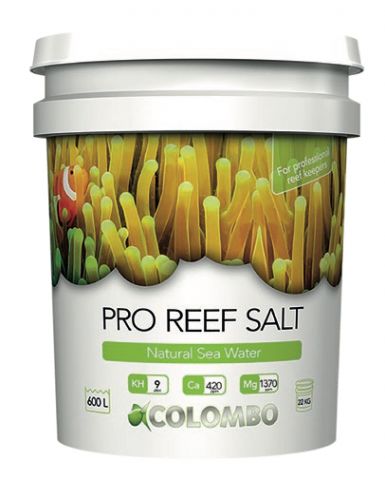 COL. PRO REEF SALT 22 KG BUCKET