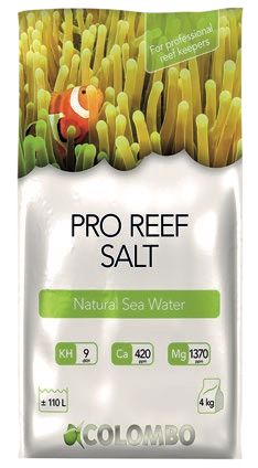 COLOMBO PRO REEF SALT 22 KG BAG