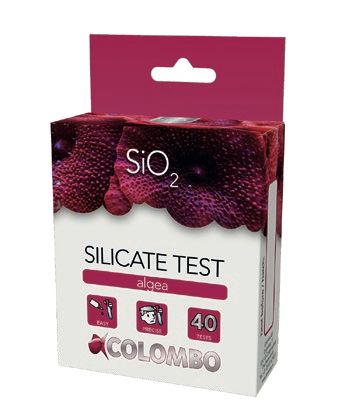 COL MARINE SILICATE TEST