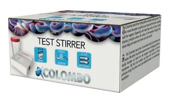 COLOMBO MARINE TEST STIRRER