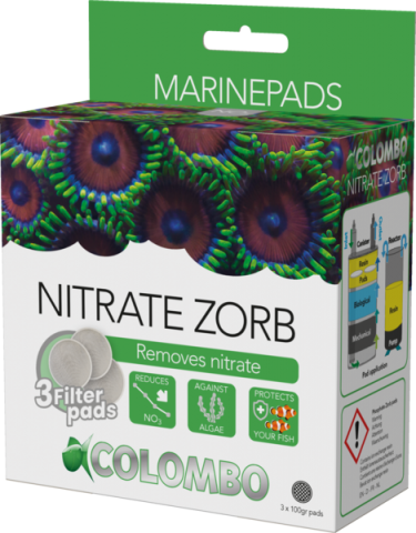 COLOMBO MARINE NITRATE ZORB