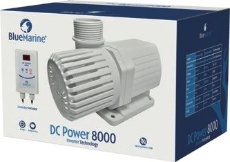 BM DC POWER 8000