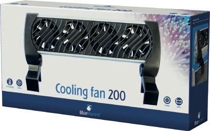 BM COOLING FAN 200