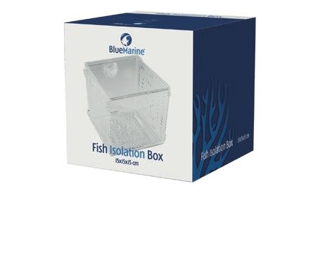 BM FISH ISOLATION BOX 15X15X15CM