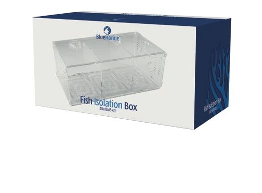 BM FISH ISOLATION BOX 30X15X15CM