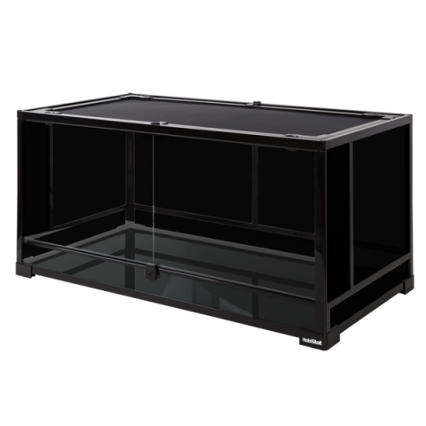 [*]GLASS TERRARIUM 91X45X45CM FLATPACK