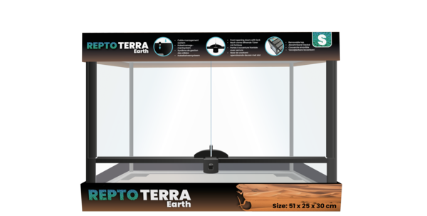 [*]@REPTO TERRA EARTH 51x25x30