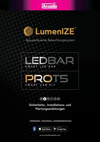 LUMENIZE PROT5 UVB KIT SHADE 7% 8W