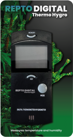 @REPTO DIGITAL THERMO HYGRO