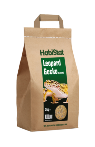 LEOPARD GECKO BEDDING 5KG