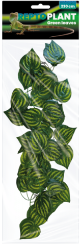 REPTO PLANT GREEN LEAVES 230CM