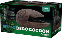 @REPTO DECO COCOON BROWN L