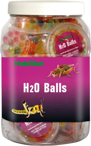 HABISTAT H2O BALLS JAR