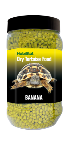 TORTOISE FOOD BANANA 400G