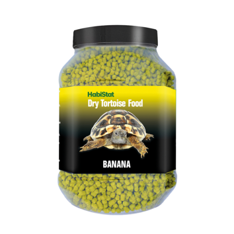 TORTOISE FOOD BANANA 800G