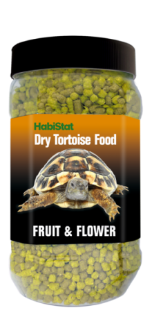 TORTOISE FOOD FRUIT & FLOWER 400G