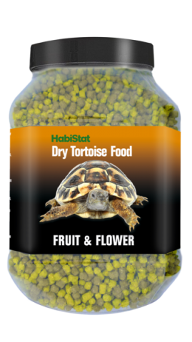 TORTOISE FOOD FRUIT & FLOWER 800G