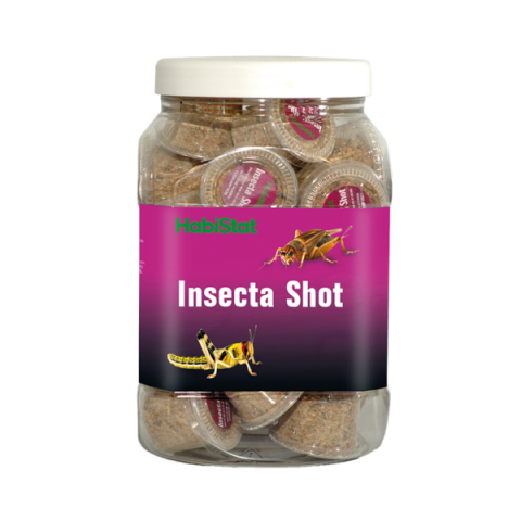 HABISTAT INSECTA SHOT