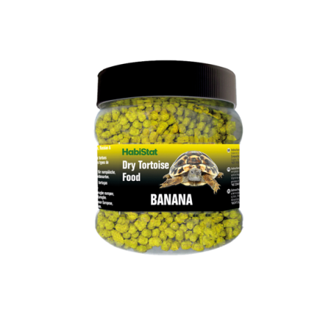 TORTOISE FOOD BANANA 200G