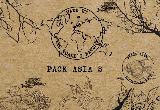 PACK S ASIA