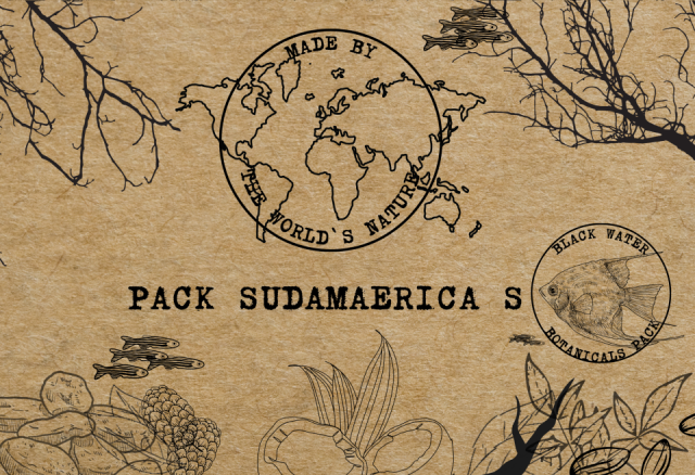 PACK S SUDAMERICA